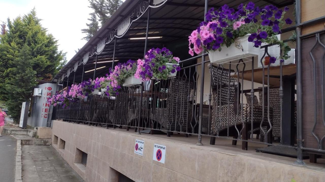 Family Hotel Black Sea Sunny Beach Exterior photo