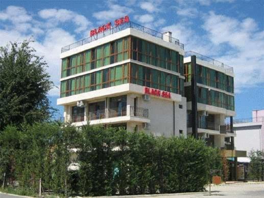 Family Hotel Black Sea Sunny Beach Exterior photo